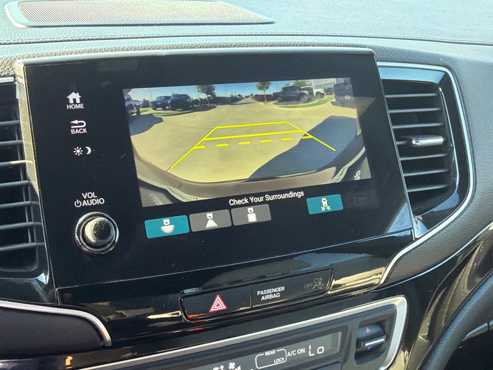 Used 2021 Honda Passport Touring image 23