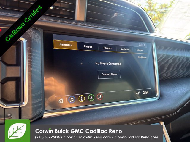 Certified 2021 GMC Yukon Denali w/ Denali Ultimate Package AWD/4WD image 25