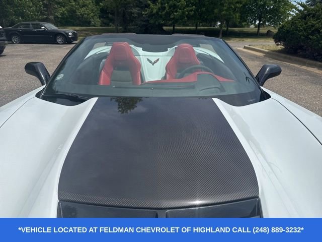 Used 2017 Chevrolet Corvette Z06 RWD image 15