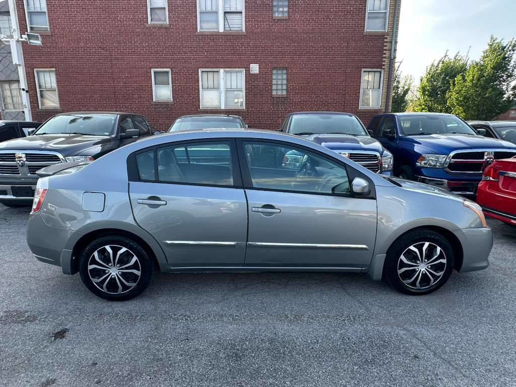 Used 2012 Nissan Sentra 2.0 S FWD image 4