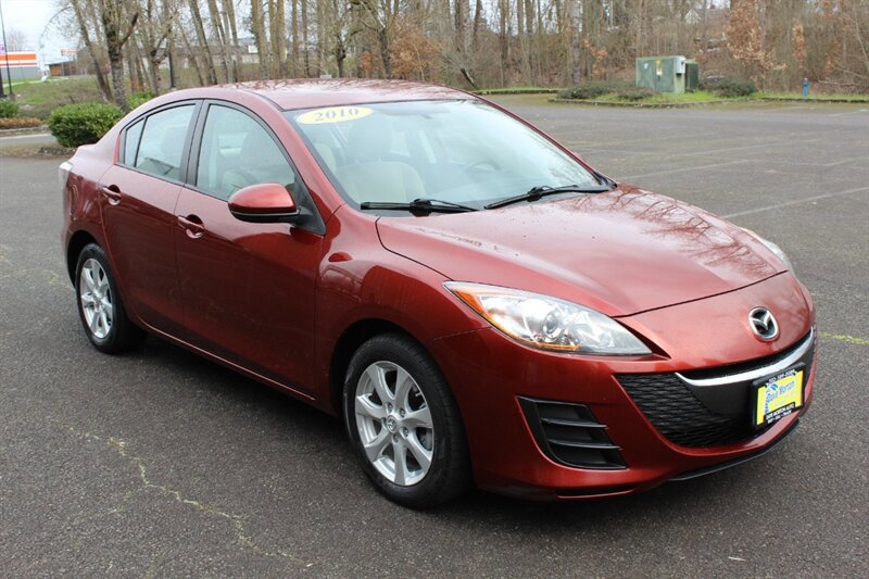 Used 2010 MAZDA MAZDA3 i Touring