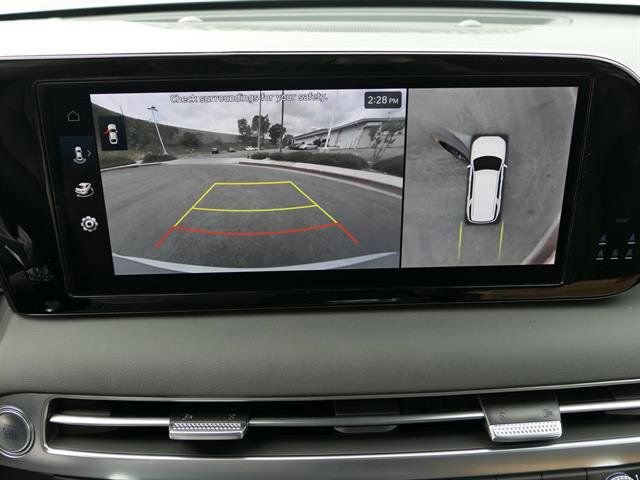 New 2025 Hyundai Palisade Calligraphy AWD/4WD image 19