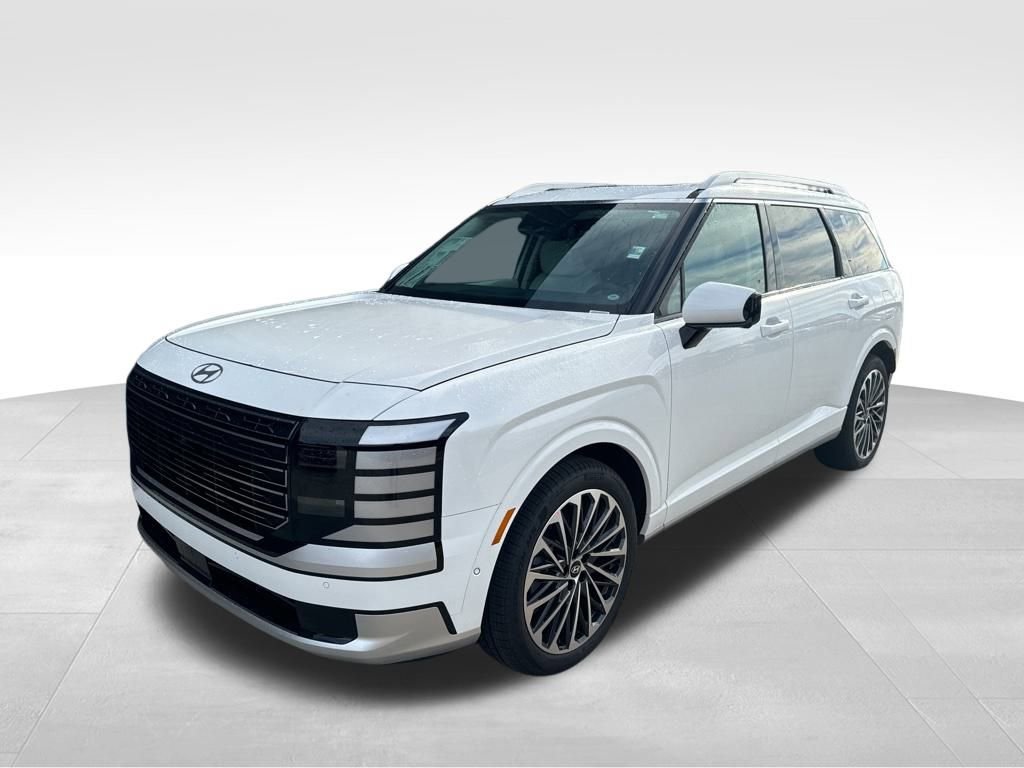New 2026 Hyundai Palisade Calligraphy