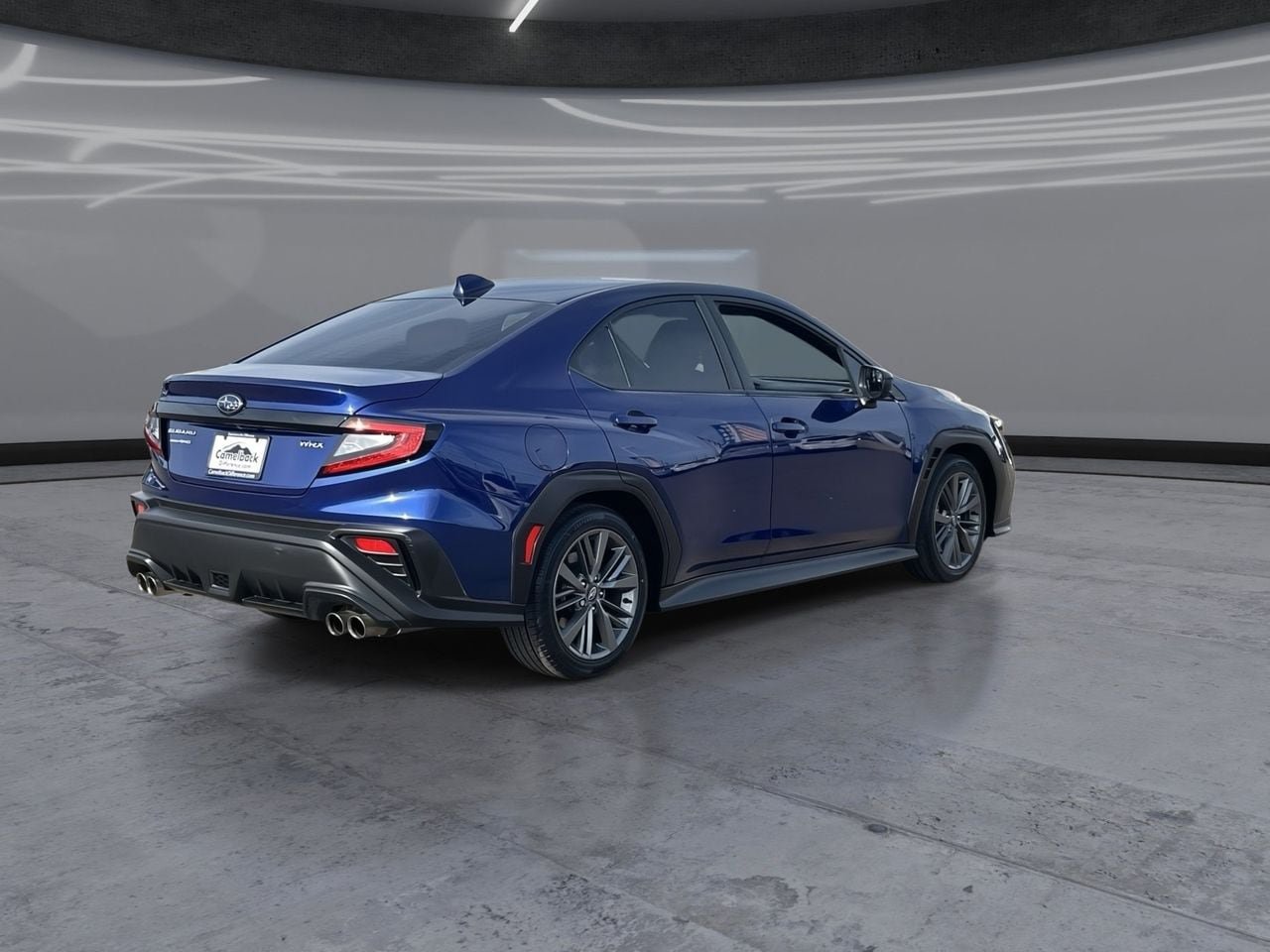 Certified 2023 Subaru WRX AWD/4WD image 5