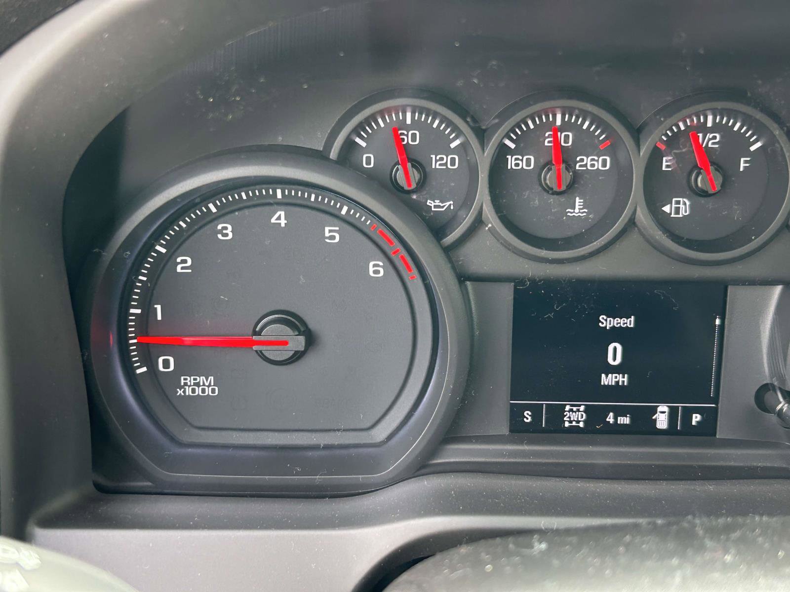 New 2026 Chevrolet Silverado 2500 Custom w/ Custom Value Package image 21