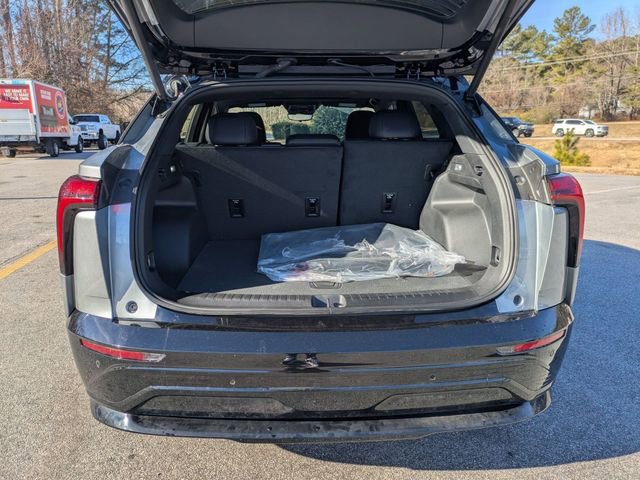 New 2025 Chevrolet Blazer EV RS image 32