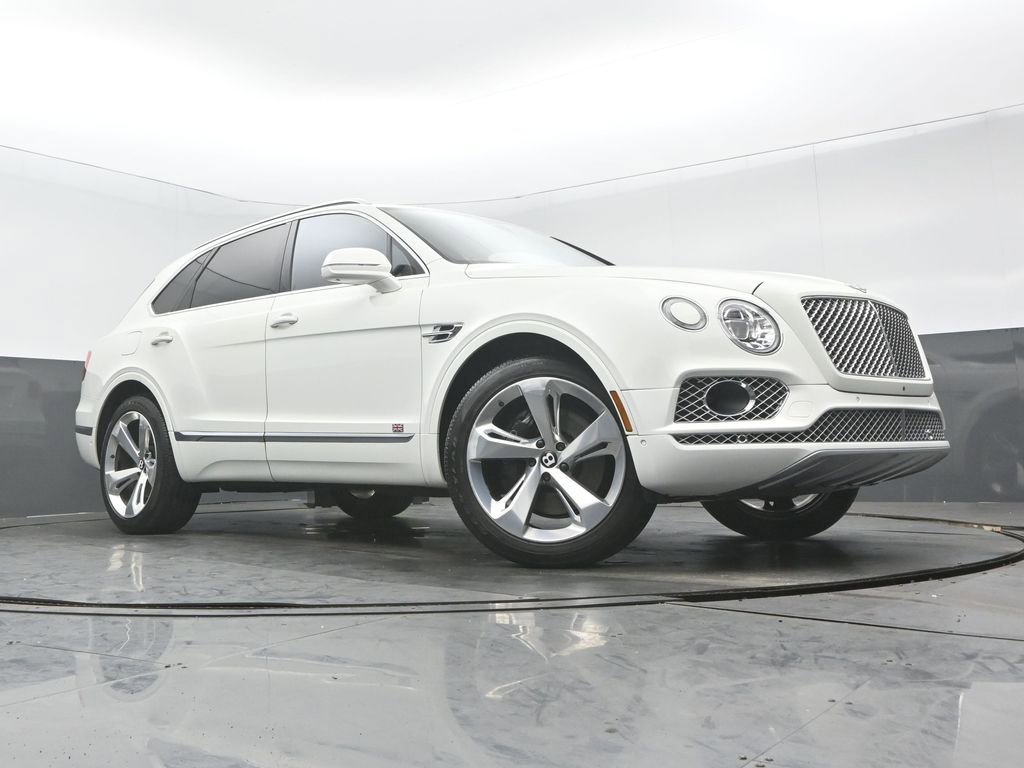 Used 2018 Bentley Bentayga AWD/4WD image 27