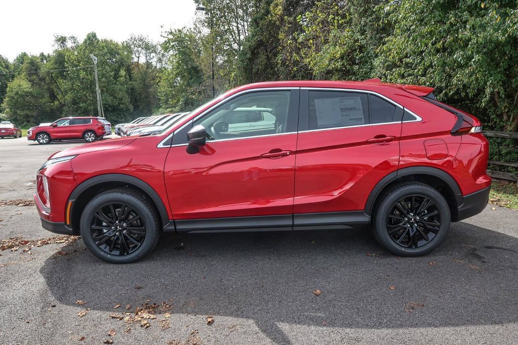 New 2026 Mitsubishi Eclipse Cross LE AWD/4WD image 2