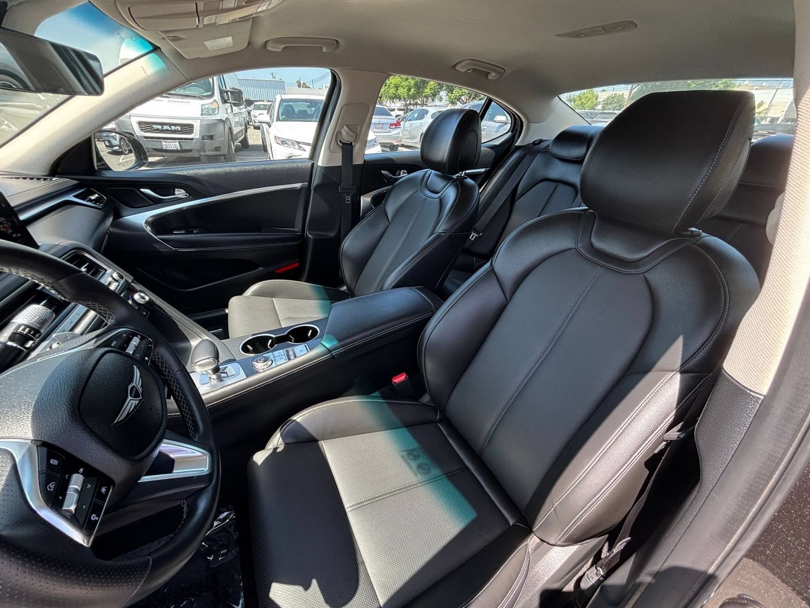Used 2026 Genesis G70 2.5T RWD image 32