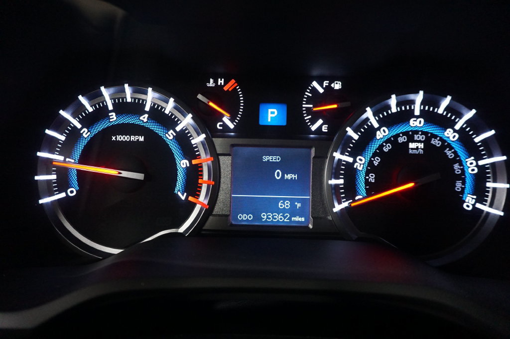Used 2018 Toyota 4Runner SR5 RWD image 6