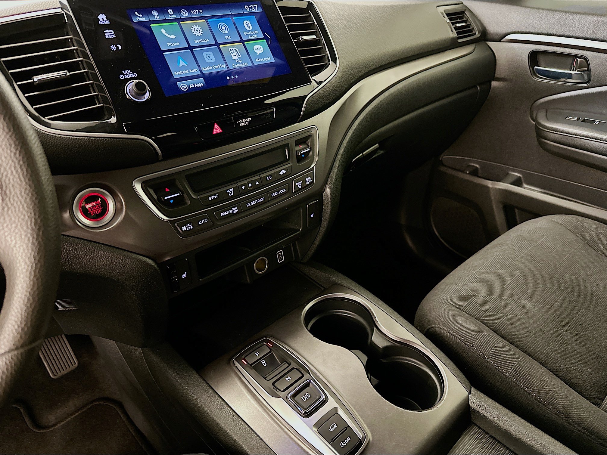 Used 2022 Honda Pilot Sport image 25