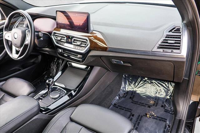 Used 2022 BMW X3 xDrive30i w/ Premium Package 2 image 27