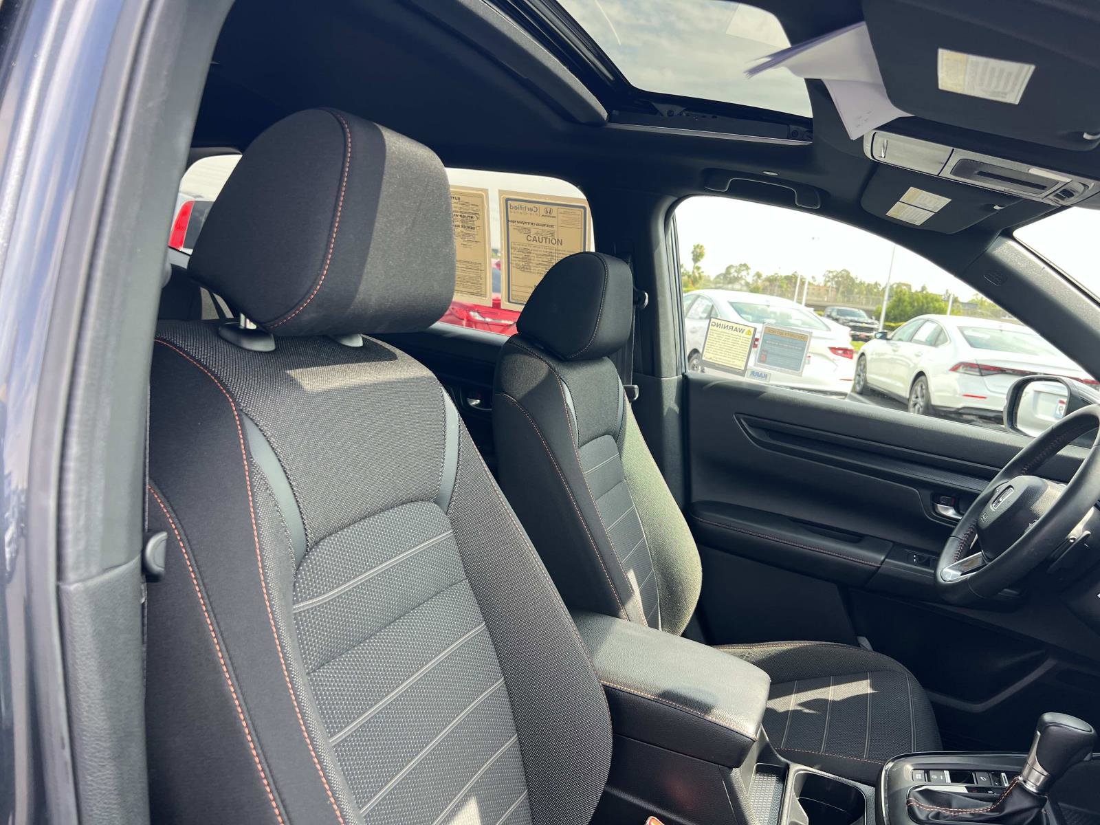 Certified 2024 Honda CR-V Sport image 29