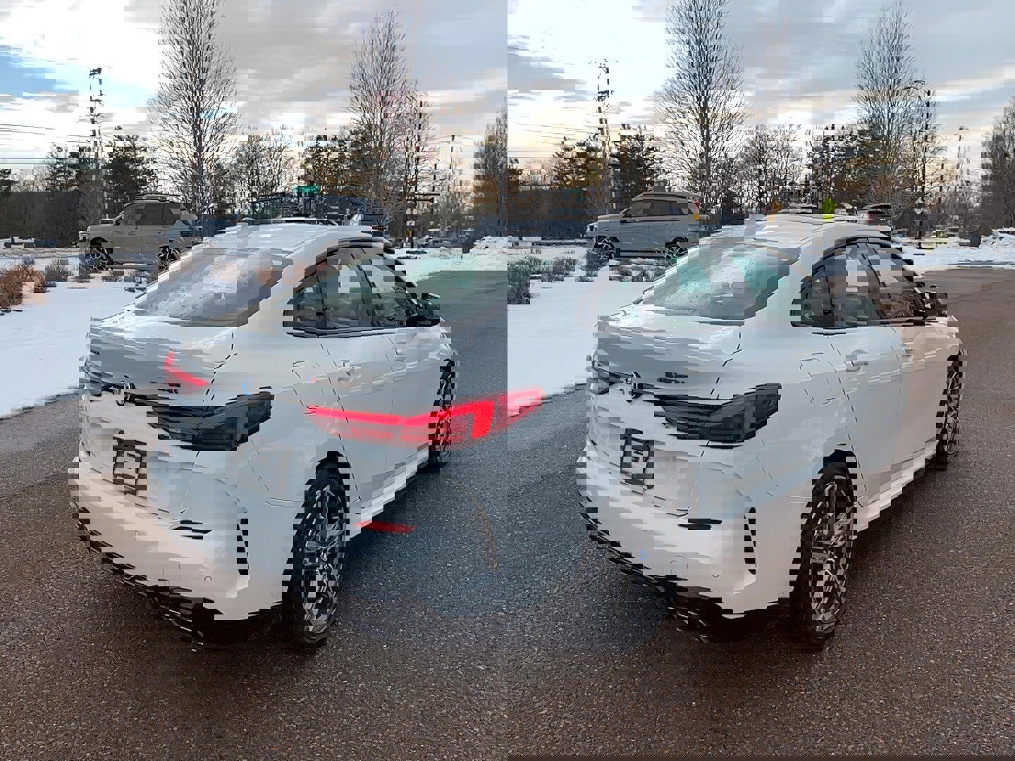 Used 2024 BMW M235i xDrive Gran Coupe w/ Premium Package image 6