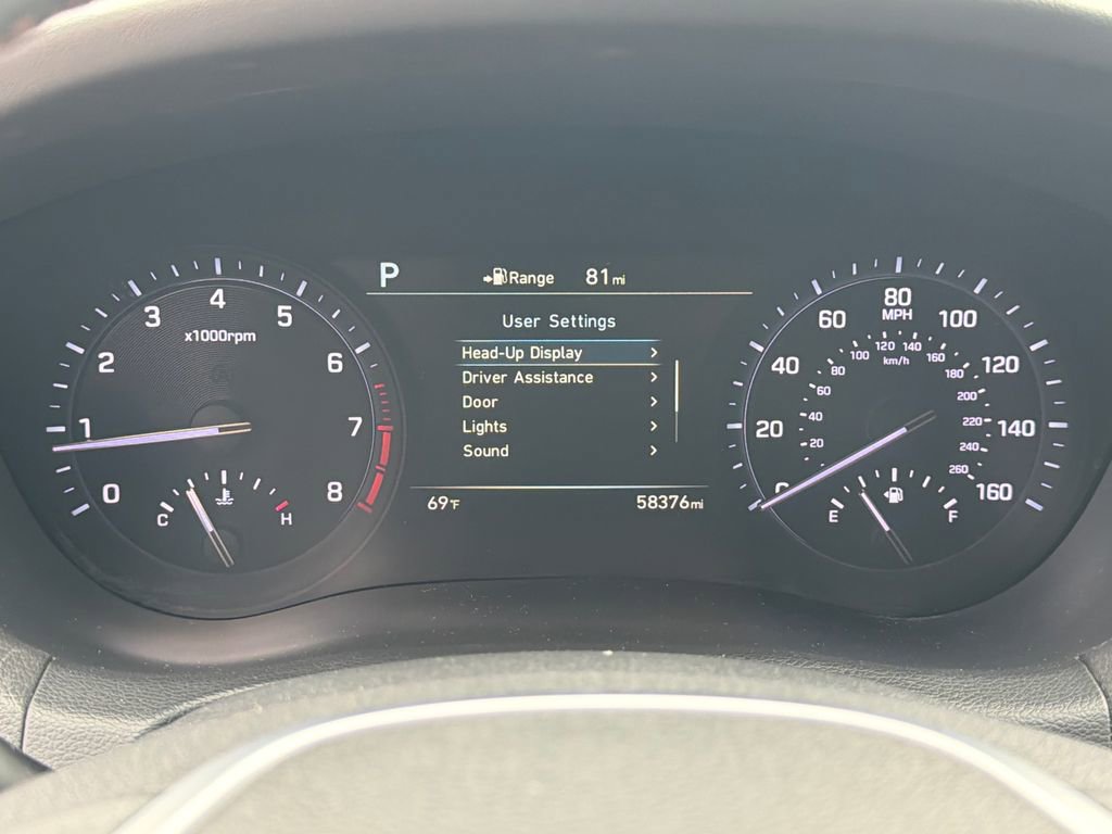 Used 2020 Genesis G80 3.3T Sport RWD image 28