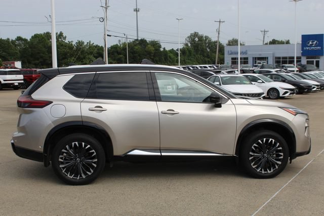 Used 2026 Nissan Rogue Platinum w/ Platinum Premium Package AWD/4WD image 6