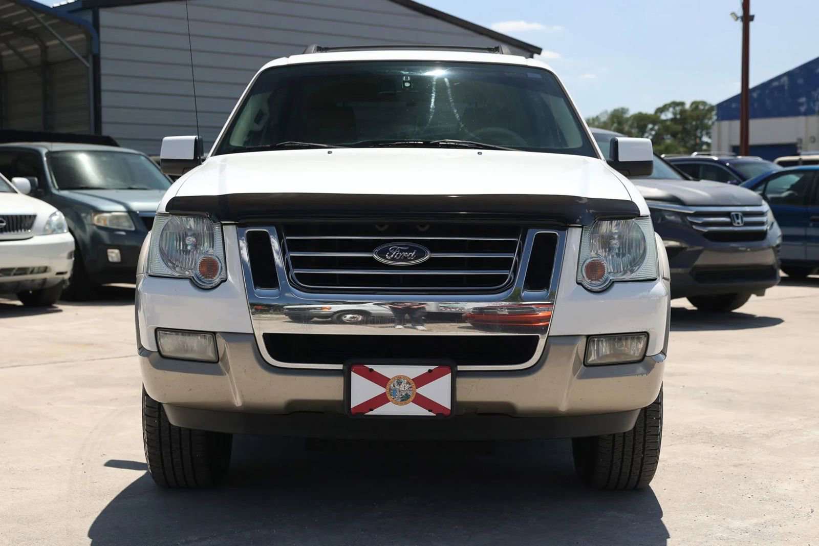 Used 2006 Ford Explorer Eddie Bauer AWD/4WD image 10
