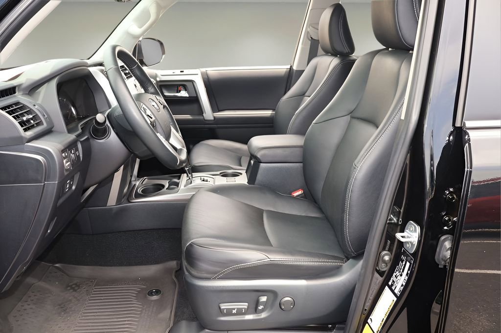 Certified 2024 Toyota 4Runner Limited RWD image 11