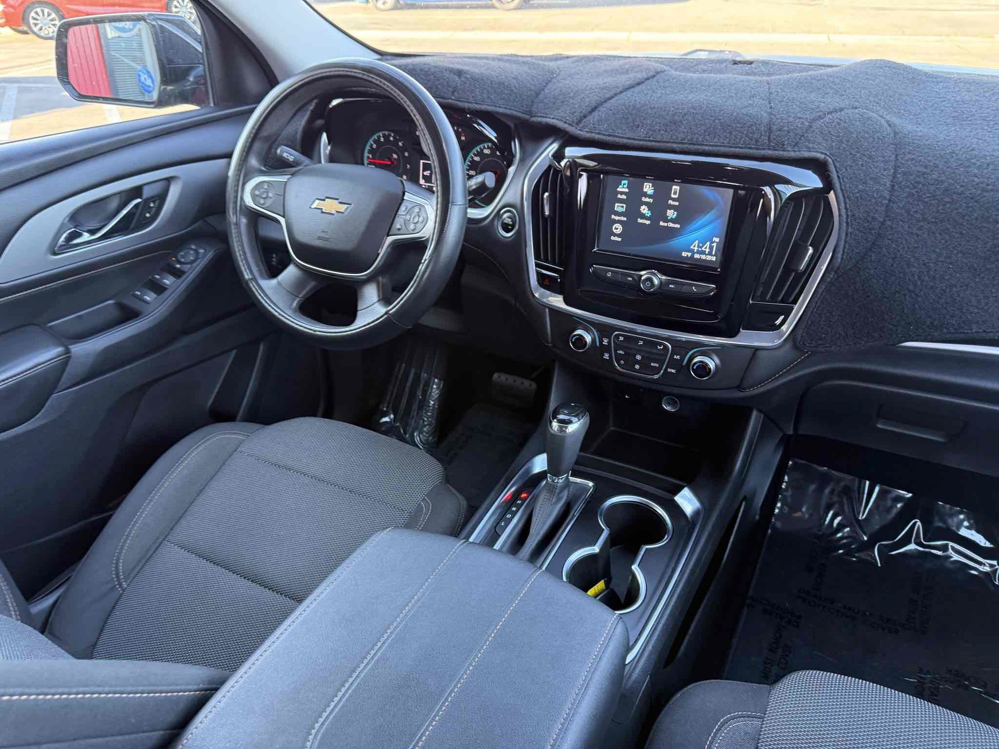 Used 2018 Chevrolet Traverse LS FWD image 62