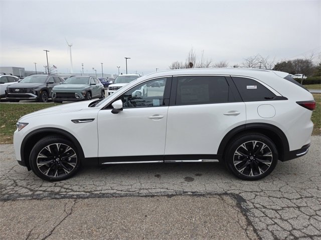 New 2026 MAZDA CX-90 Plug-In Hybrid w/ Premium Plus image 14