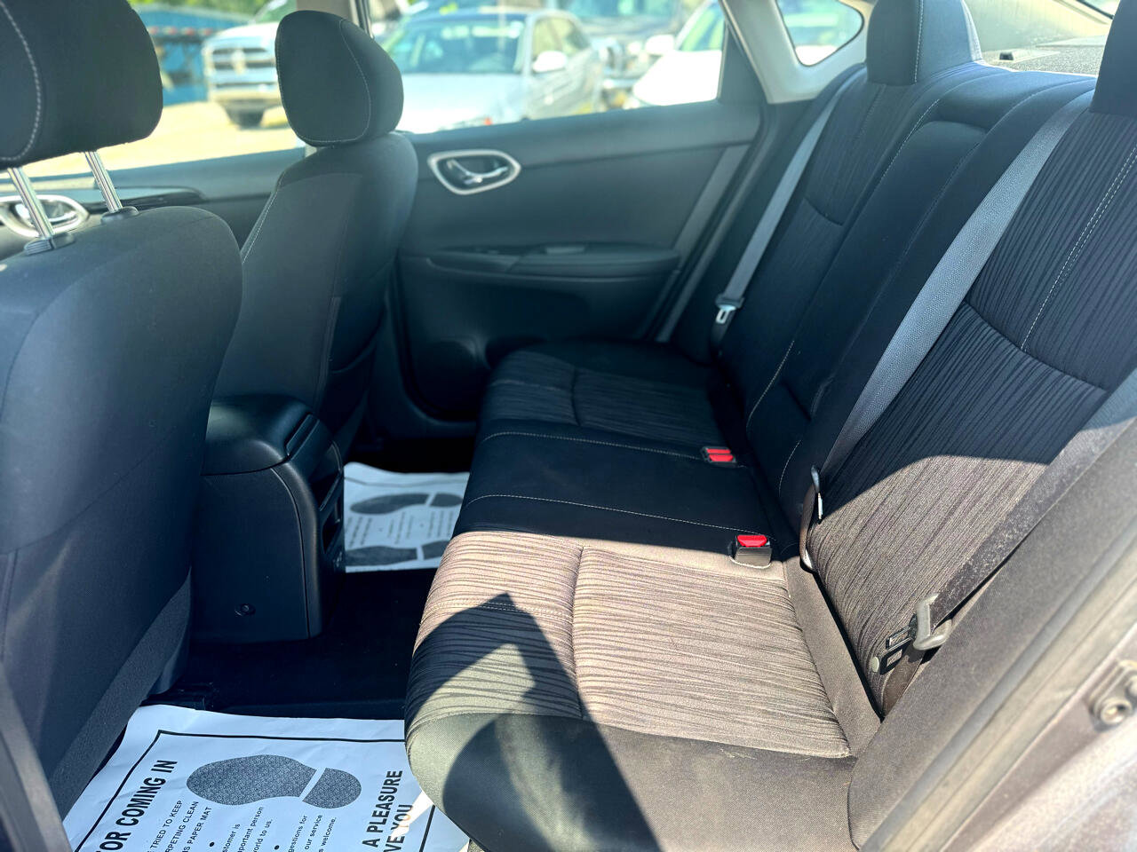 Used 2018 Nissan Sentra SV w/ Premium Package (P01) image 23