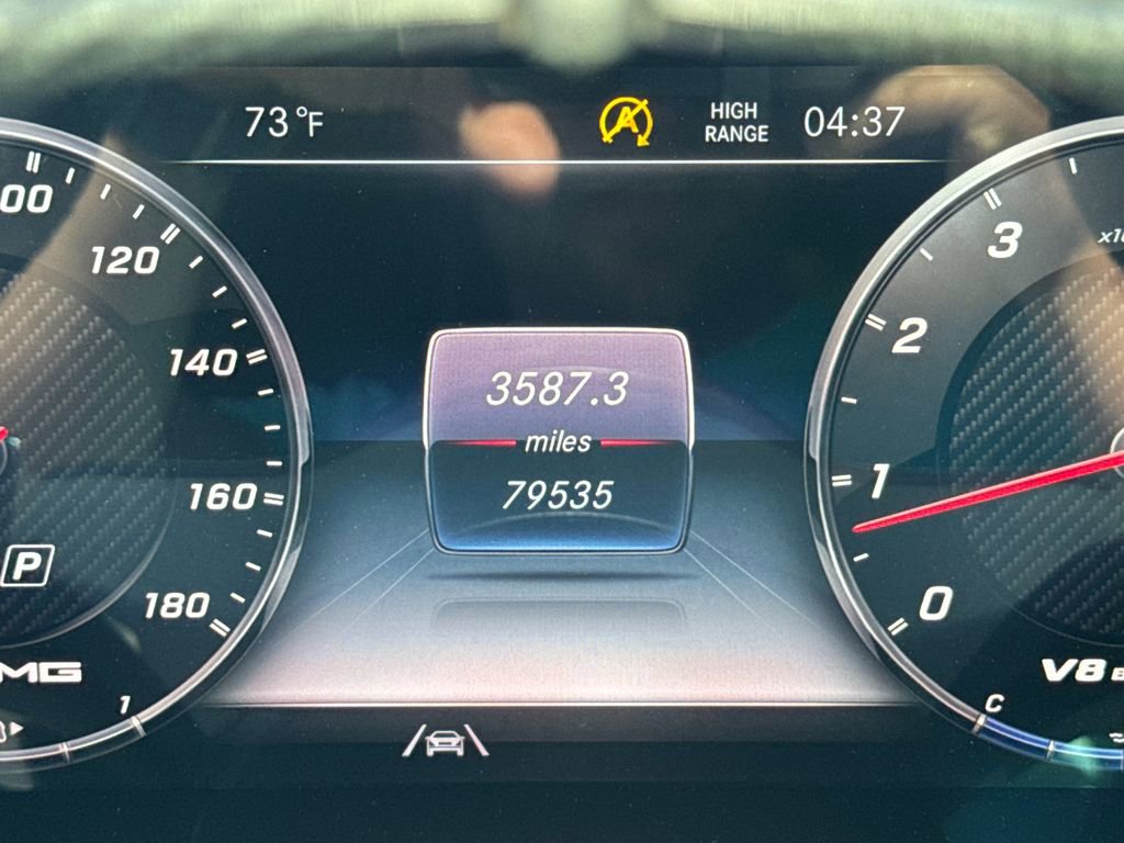 Used 2021 Mercedes-Benz G 63 AMG 4MATIC image 28
