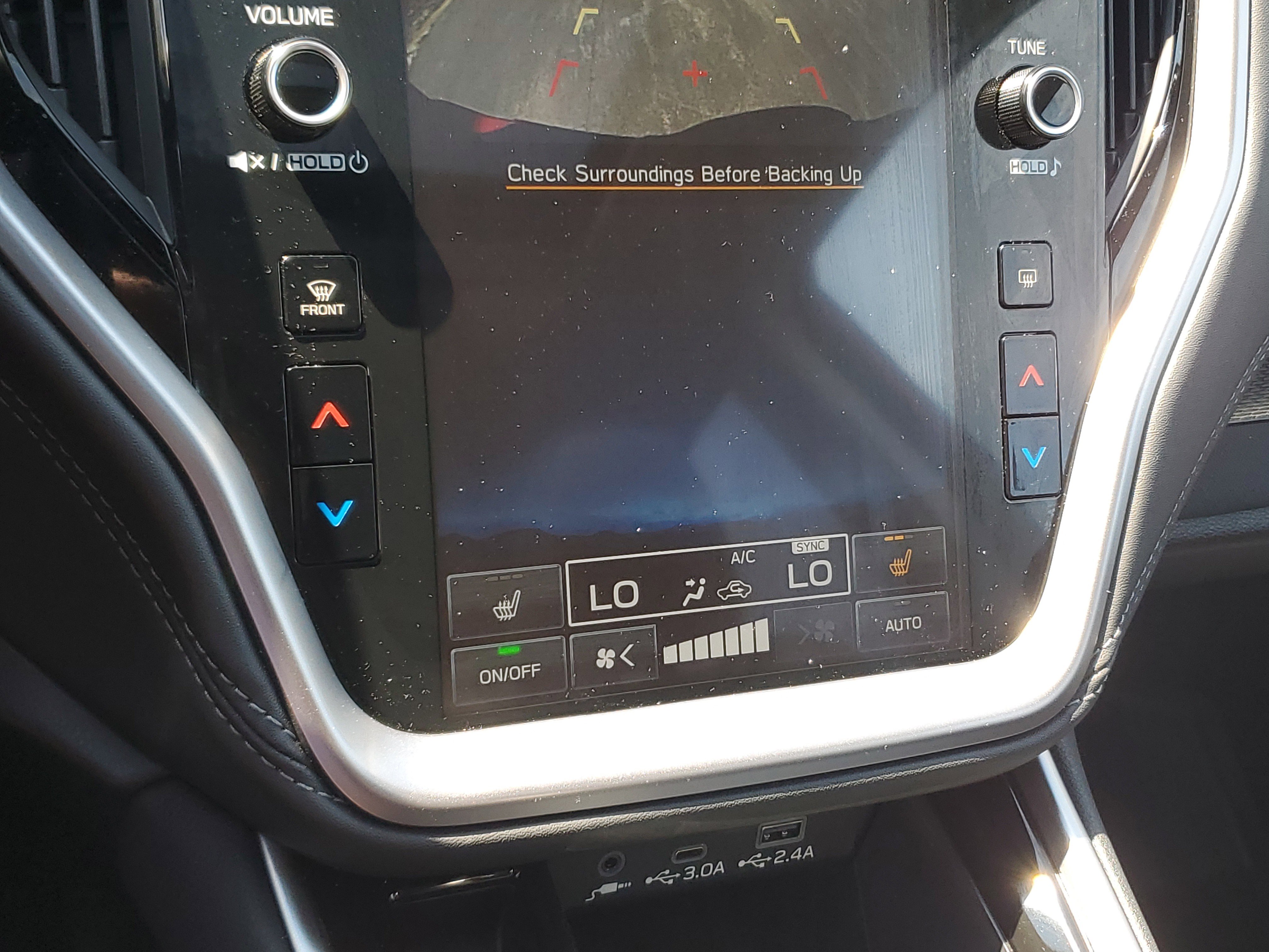 Used 2025 Subaru Outback Premium w/ Popular Package #1A image 27