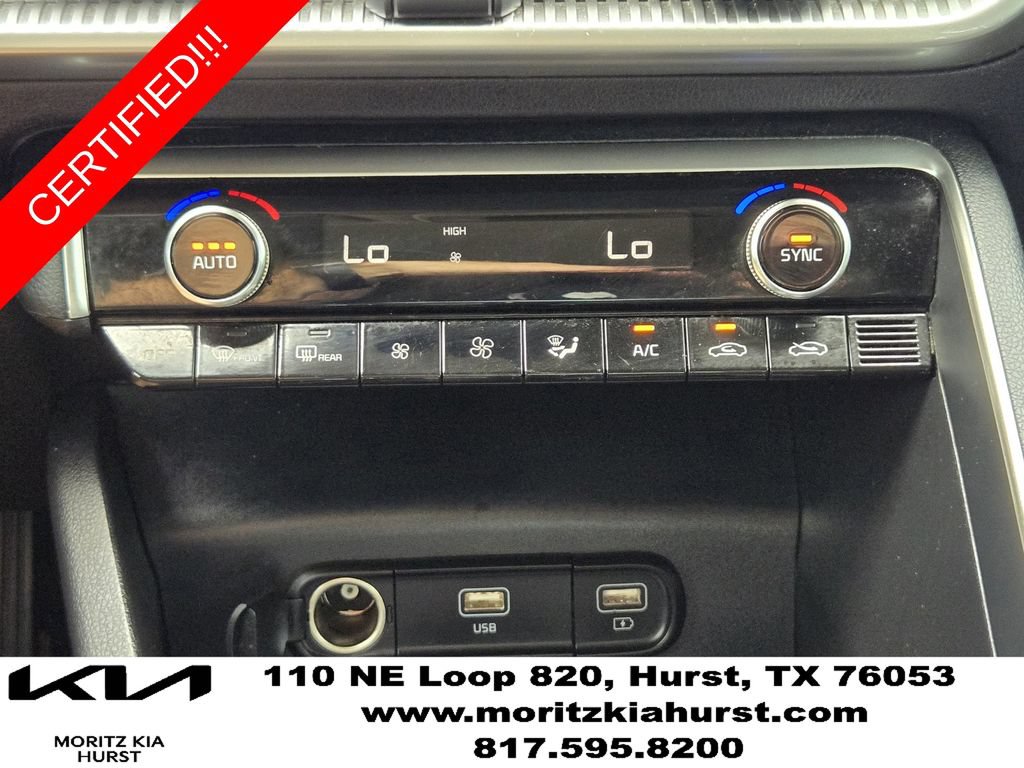 Certified 2023 Kia K5 LXS FWD image 9
