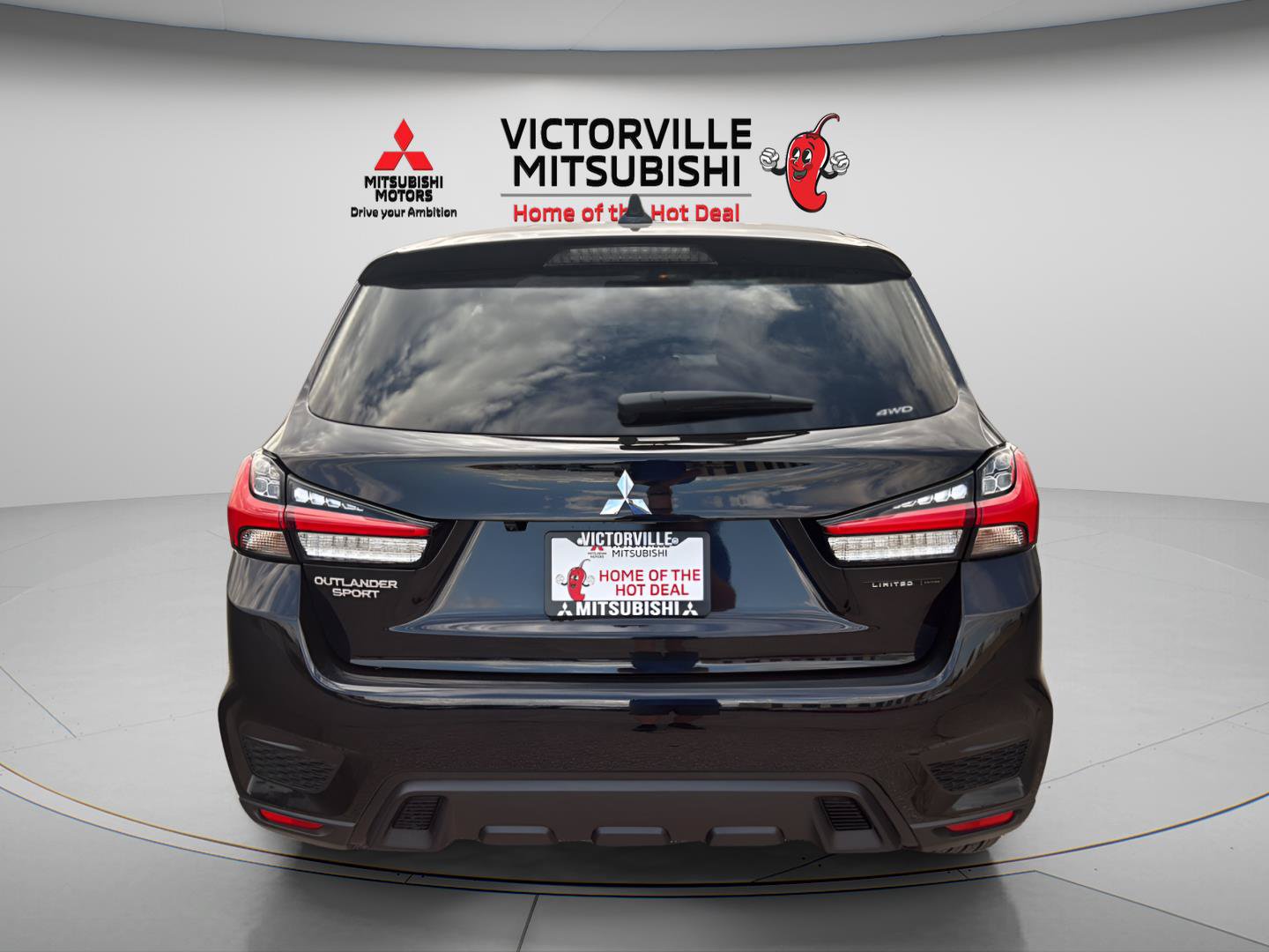 New 2026 Mitsubishi Outlander Sport LE AWD/4WD image 6