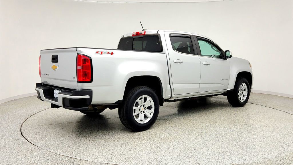 Used 2017 Chevrolet Colorado LT w/ LT Convenience Package AWD/4WD image 5