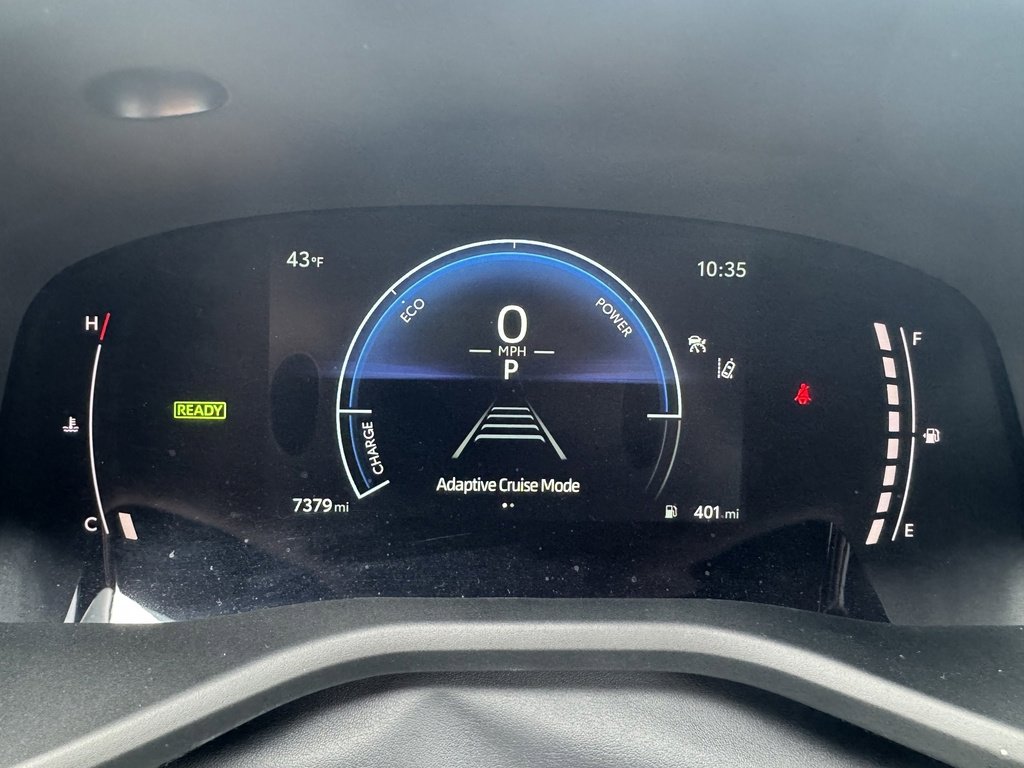 Used 2025 Toyota Camry SE w/ Convenience Package image 16