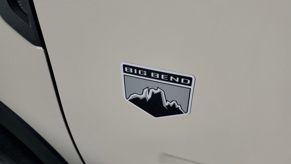 New 2025 Ford Bronco Sport Big Bend w/ Convenience Package image 11