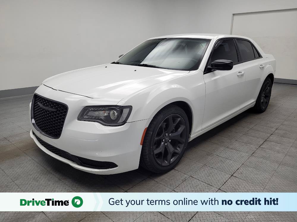 Used 2021 Chrysler 300 Touring w/ Sport Appearance Package