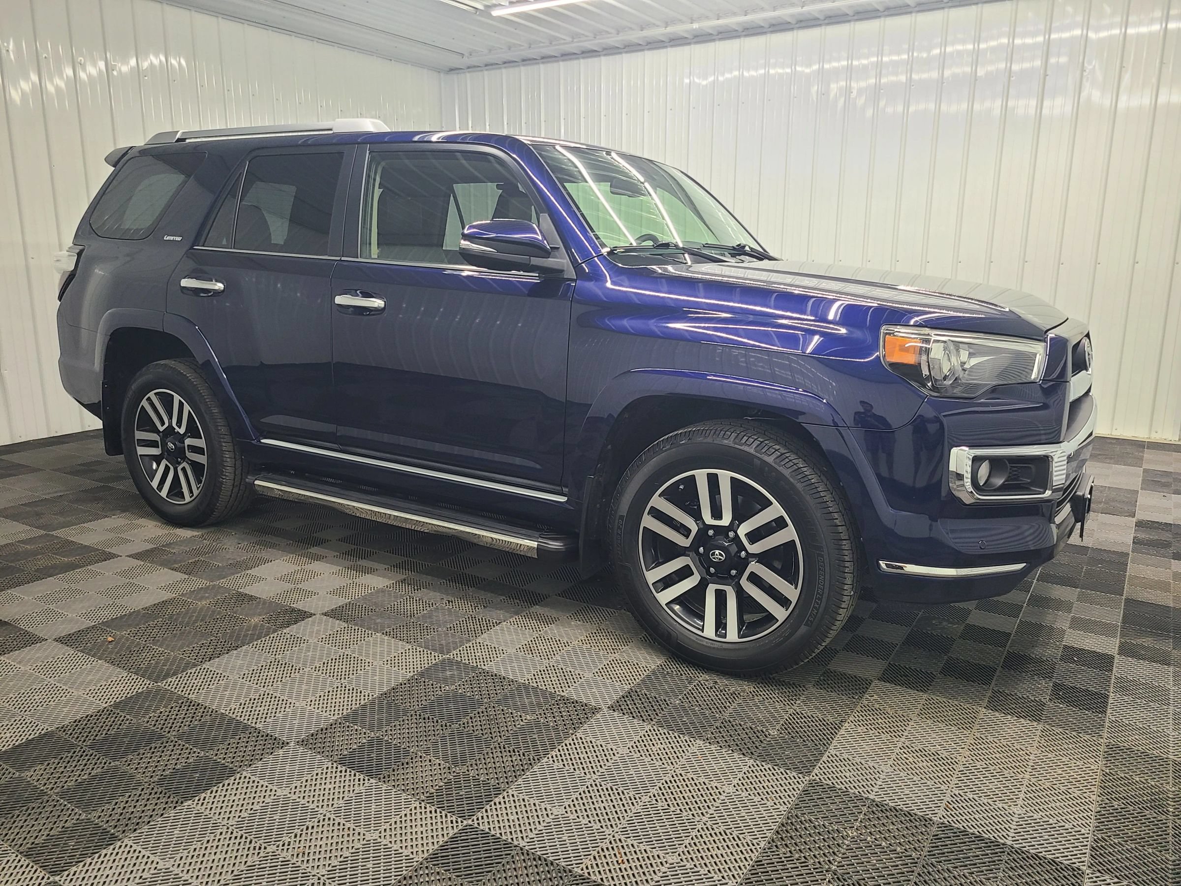 Used 2018 Toyota 4Runner Limited