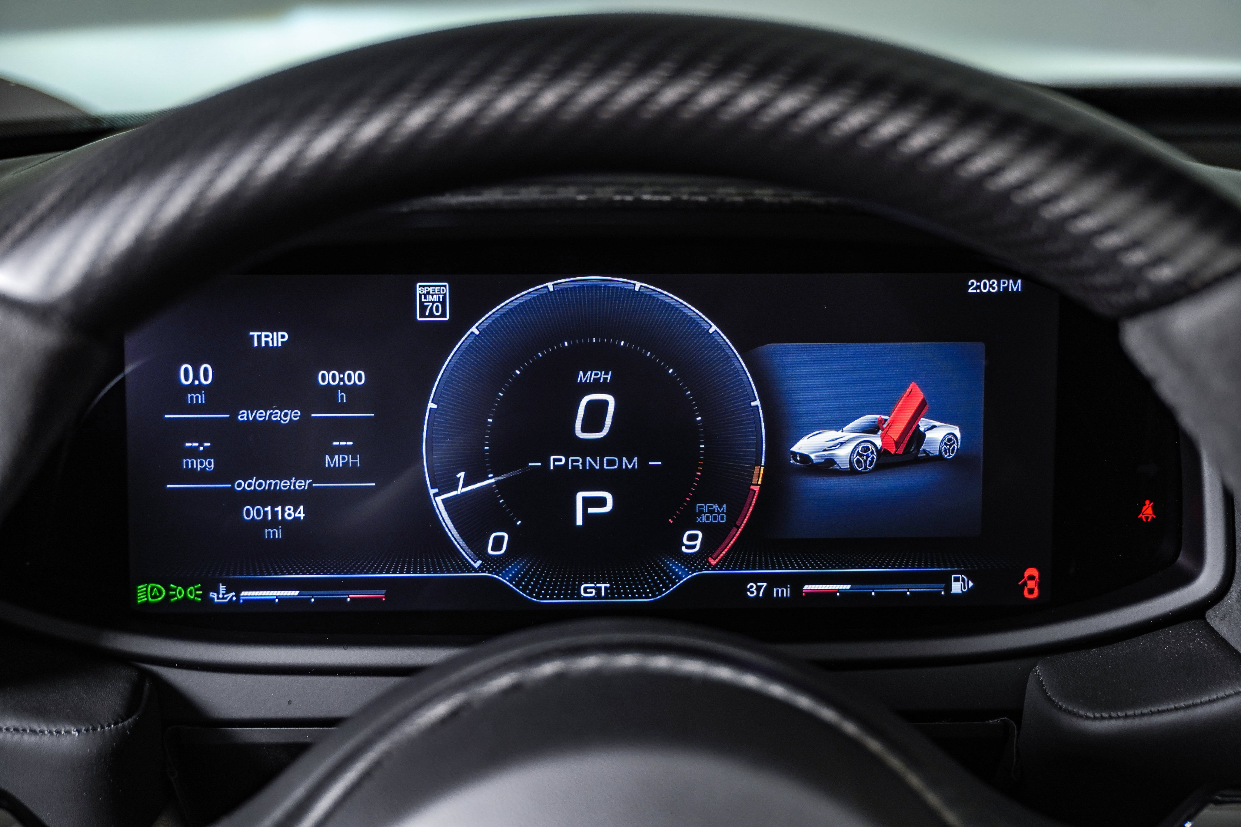 Used 2024 Maserati MC20 Cielo RWD image 29