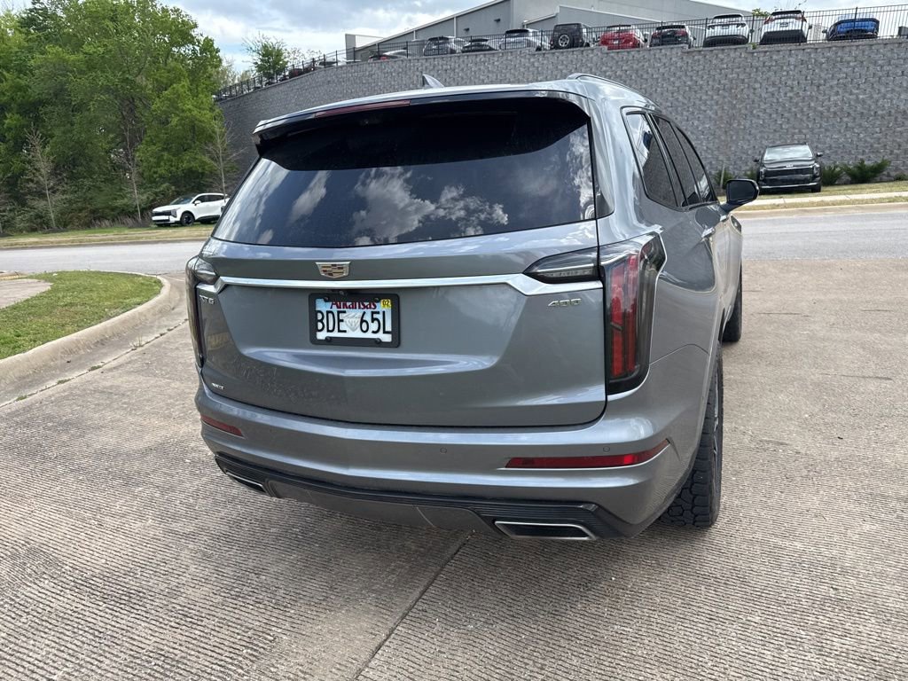 Used 2021 Cadillac XT6 Sport AWD/4WD image 17