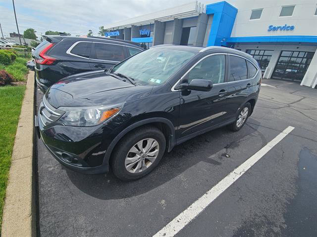 Used 2014 Honda CR-V EX-L image 1