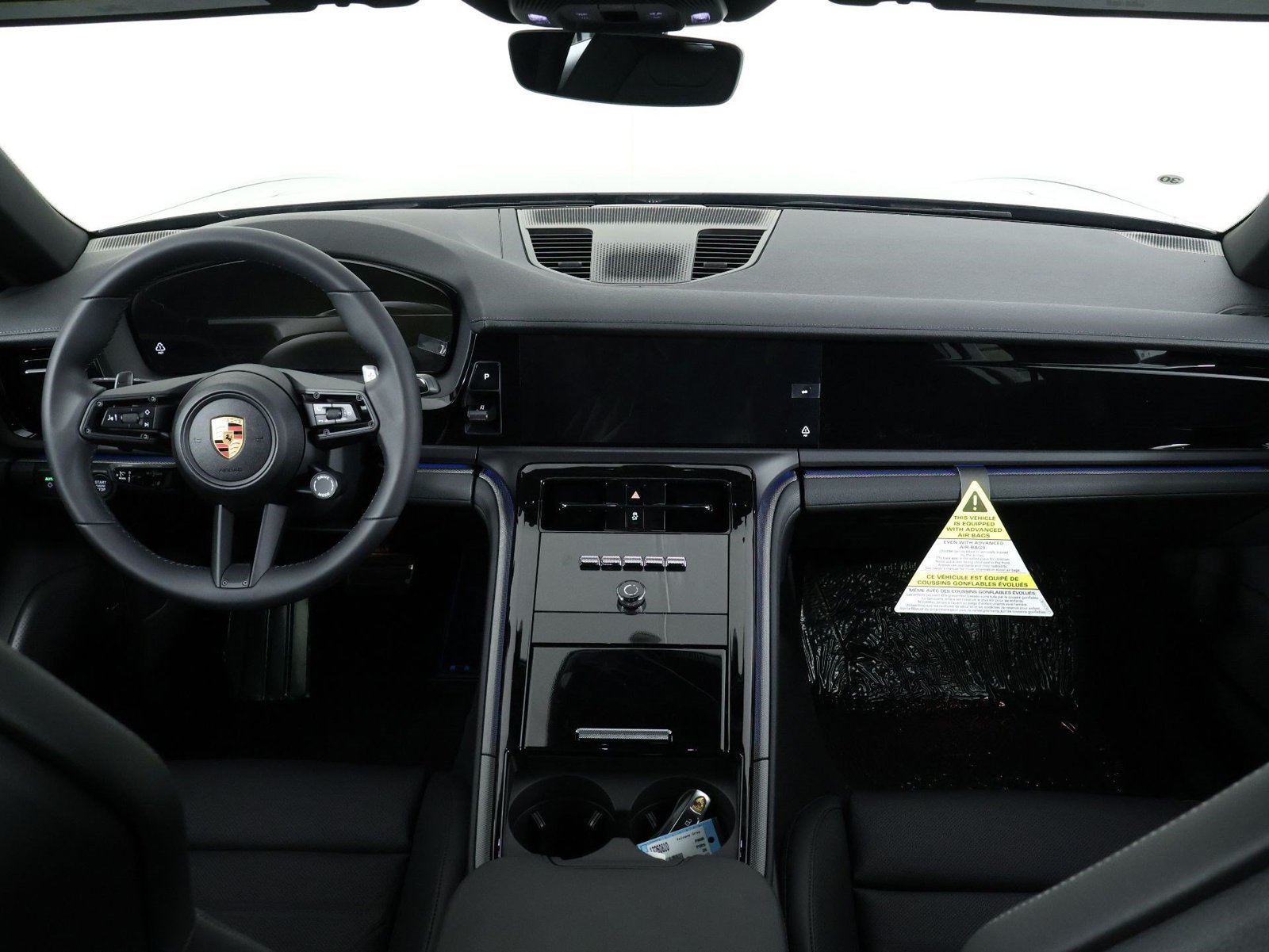 New 2026 Porsche Panamera RWD image 11