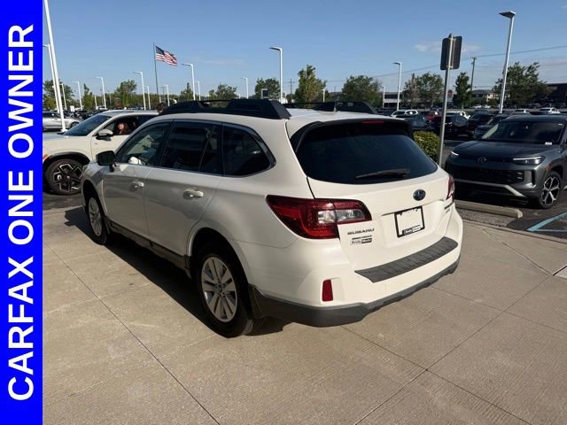 Used 2016 Subaru Outback 2.5i Premium AWD/4WD image 4