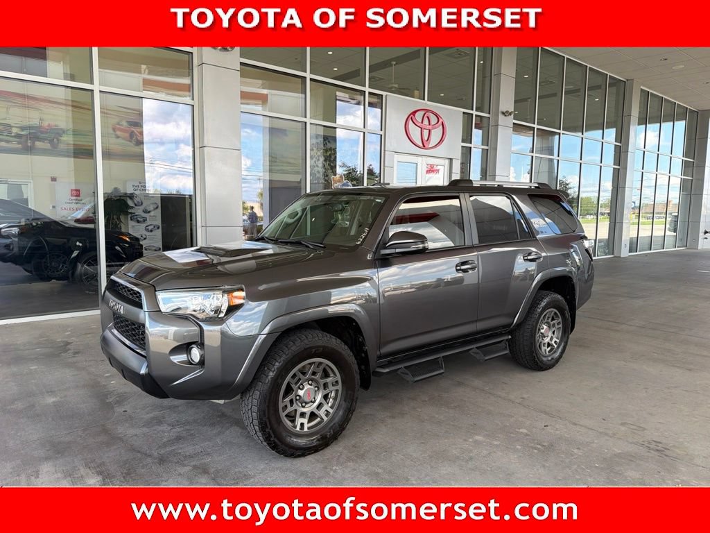 Certified 2018 Toyota 4Runner TRD Off-Road Premium w/ TRD Performance Package AWD/4WD video 1