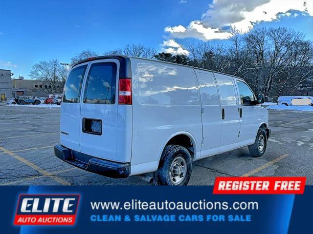 Used 2021 Chevrolet Express 2500 w/ Driver Convenience Package image 8