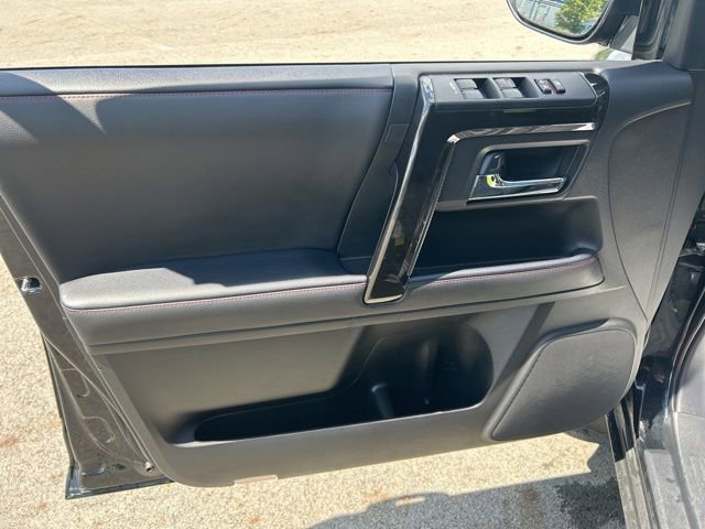 Used 2024 Toyota 4Runner TRD Off-Road Premium w/ TRD Black Wheel Package (TMS) AWD/4WD image 17