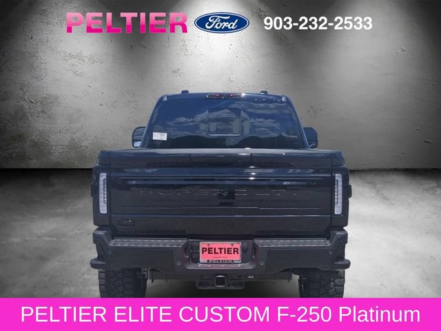 New 2026 Ford F250 Platinum AWD/4WD image 3