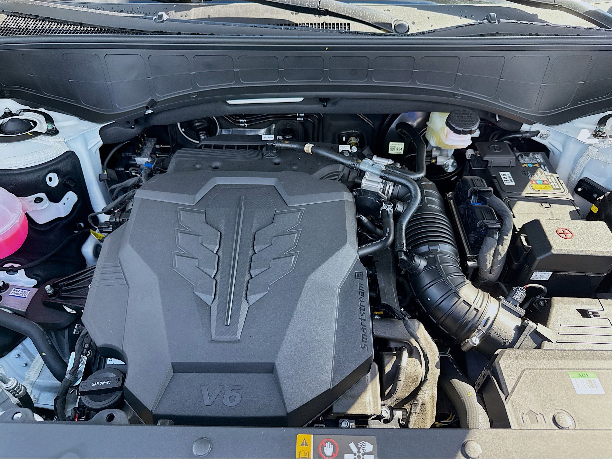 New 2026 Hyundai Palisade XRT Pro image 25