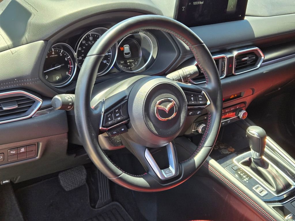 Used 2024 MAZDA CX-5 Carbon Edition AWD/4WD image 9