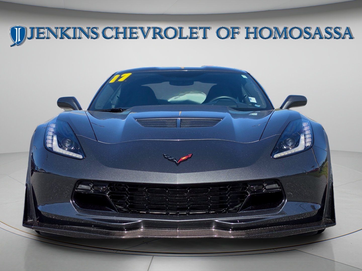 Used 2017 Chevrolet Corvette Z06 RWD image 11