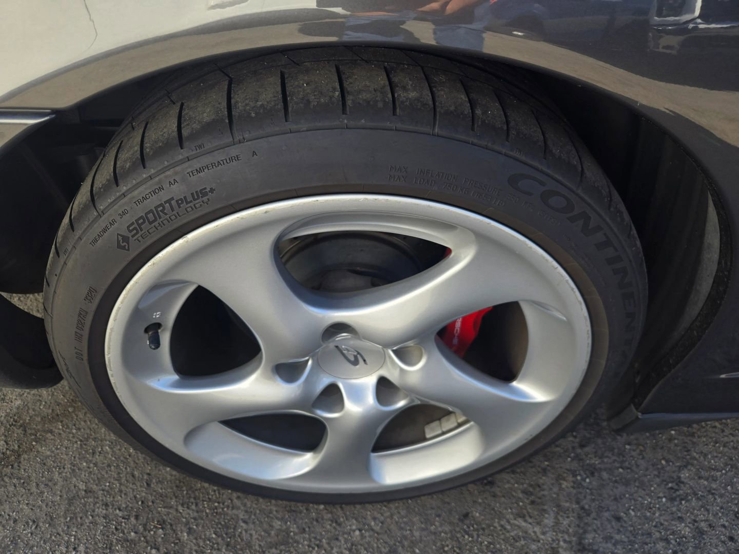 Used 2003 Porsche 911 GT3 RS image 31