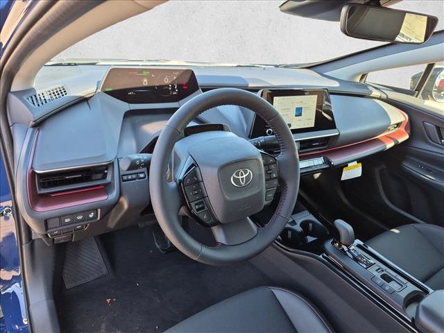 New 2027 Toyota Prius Plug-In Hybrid FWD image 3