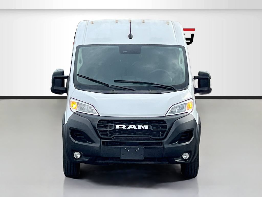 Used 2025 RAM ProMaster 2500 w/ Convenience Group FWD image 2