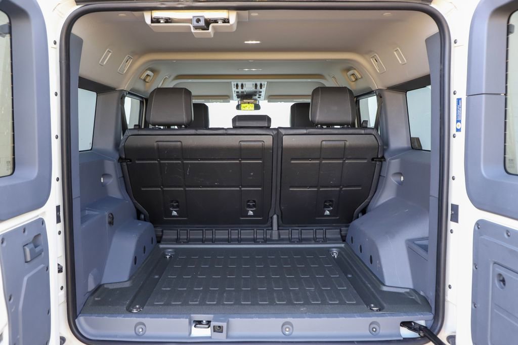 Used 2024 INEOS Grenadier AWD/4WD image 14